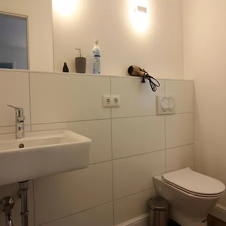 In Wendorf, Cleaning Included 펜션